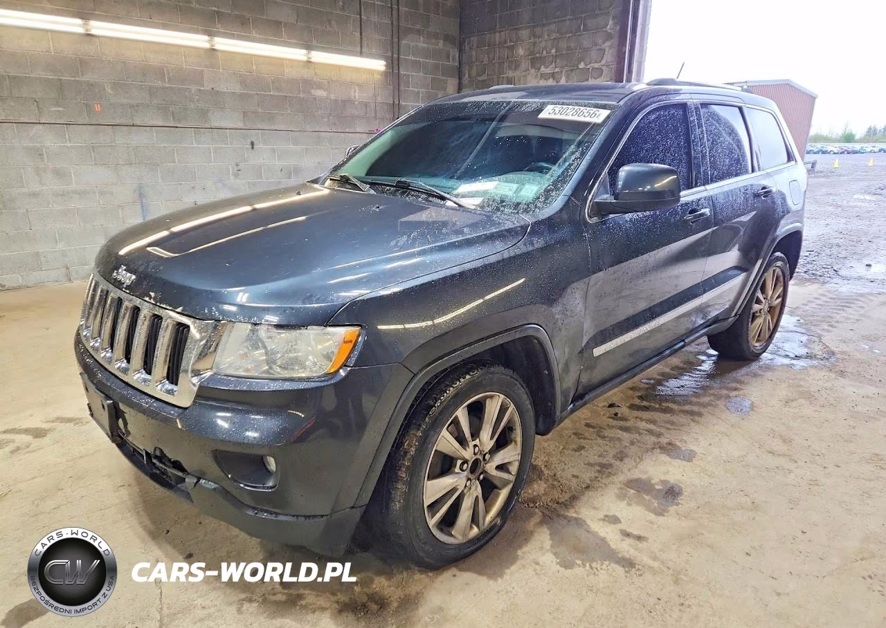 2012 Jeep Grand Cherokee Laredo