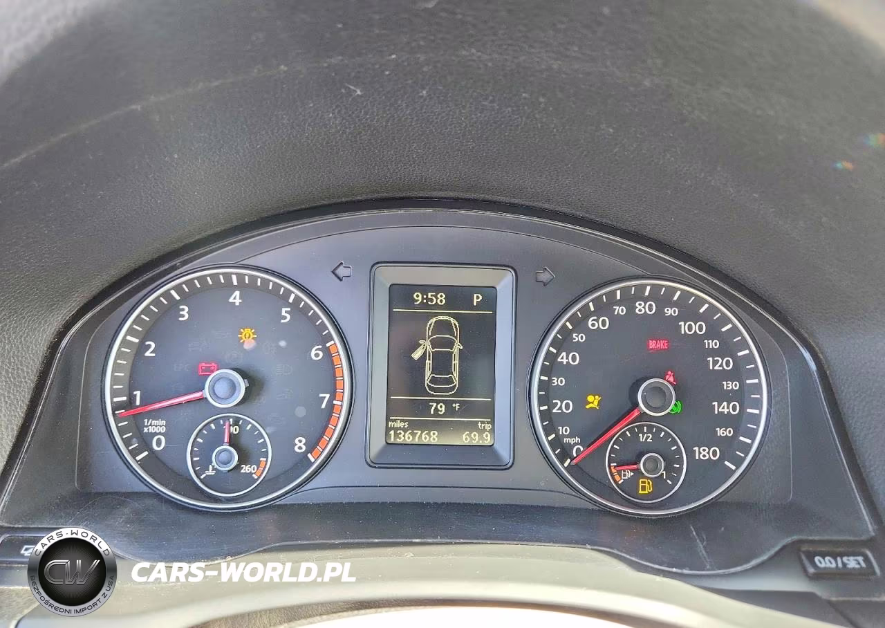 2012 Volkswagen Eos Lux VIN:WVWFW7AH2CV002216 - 9
