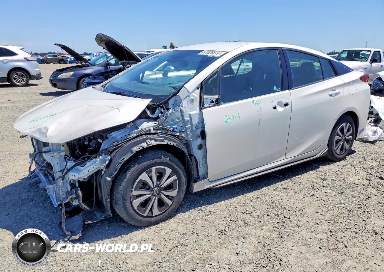2019 Toyota Prius Prime Premium