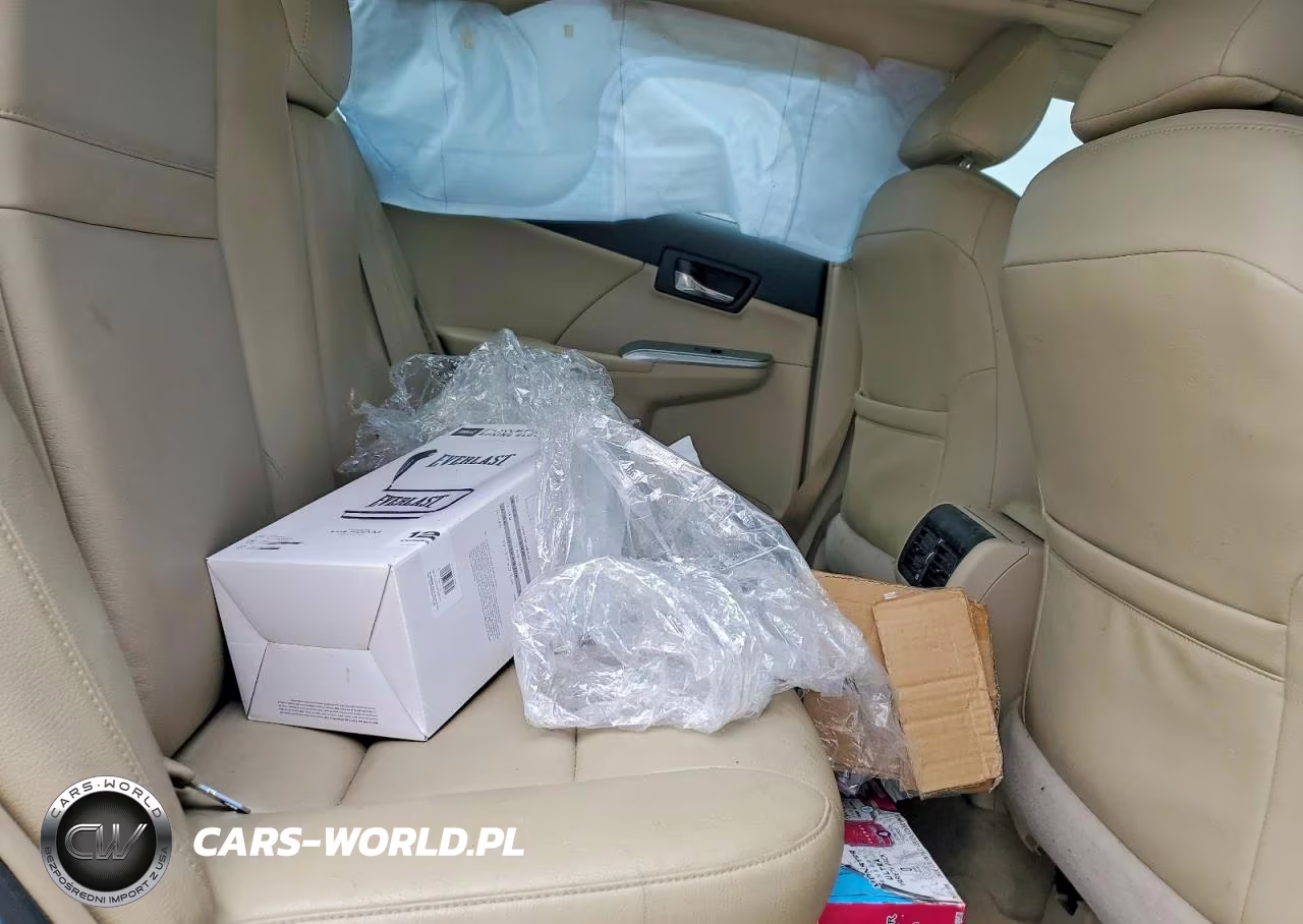 2013 Toyota Camry Hybrid Xle VIN:4T1BD1FK4DU089464 - 10