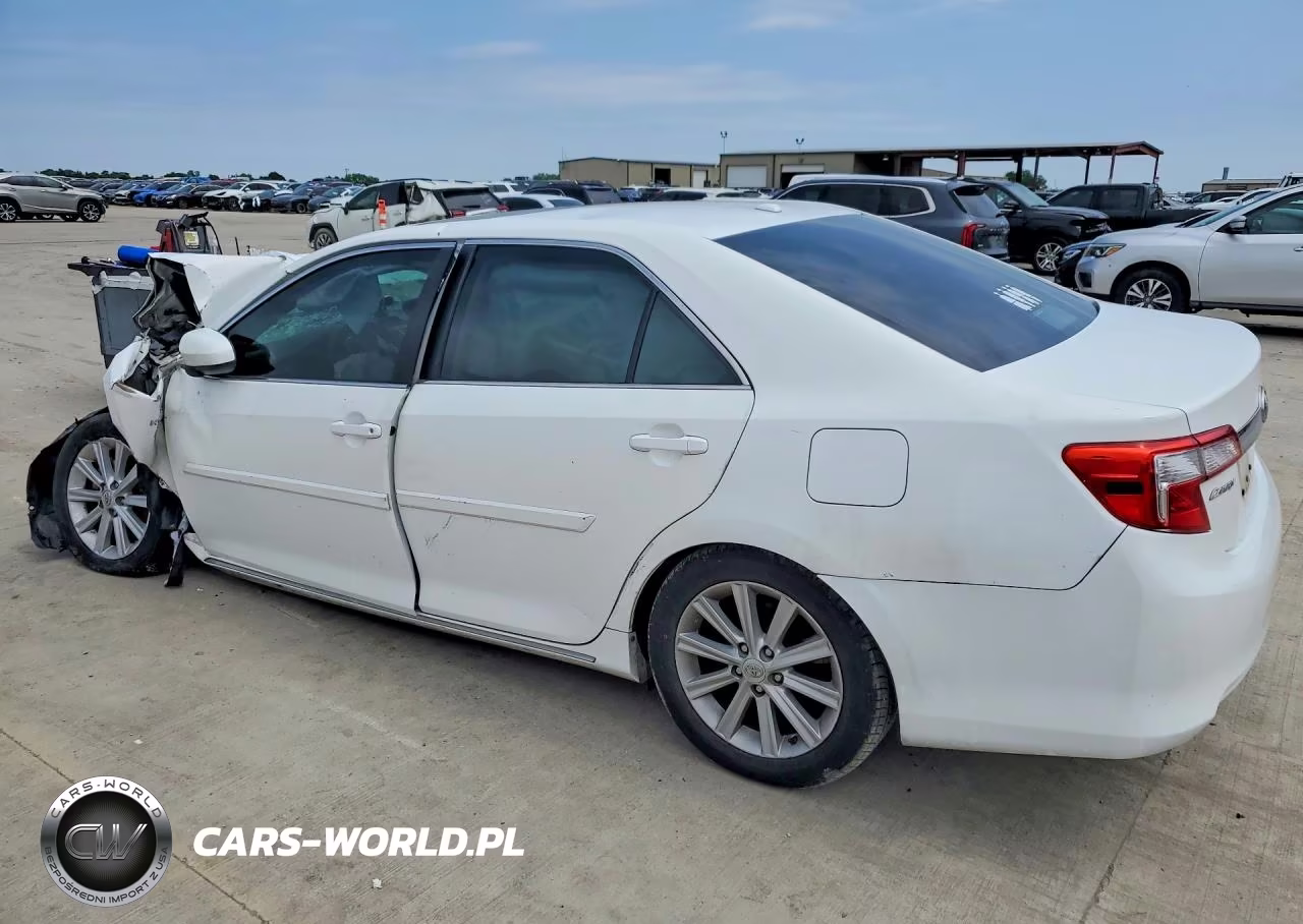 2013 Toyota Camry Hybrid Xle VIN:4T1BD1FK4DU089464 - 2