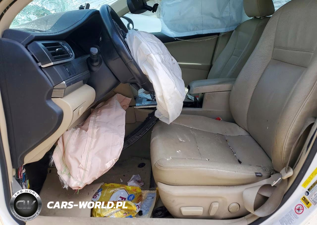 2013 Toyota Camry Hybrid Xle VIN:4T1BD1FK4DU089464 - 7
