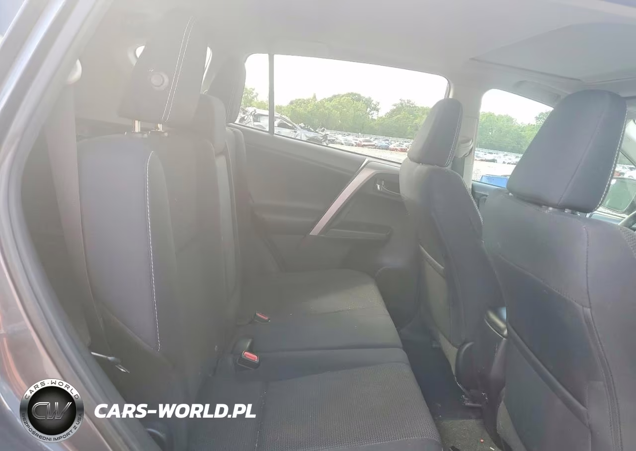 2016 Toyota Rav4 Xle VIN:2T3WFREV3GW284165 - 11