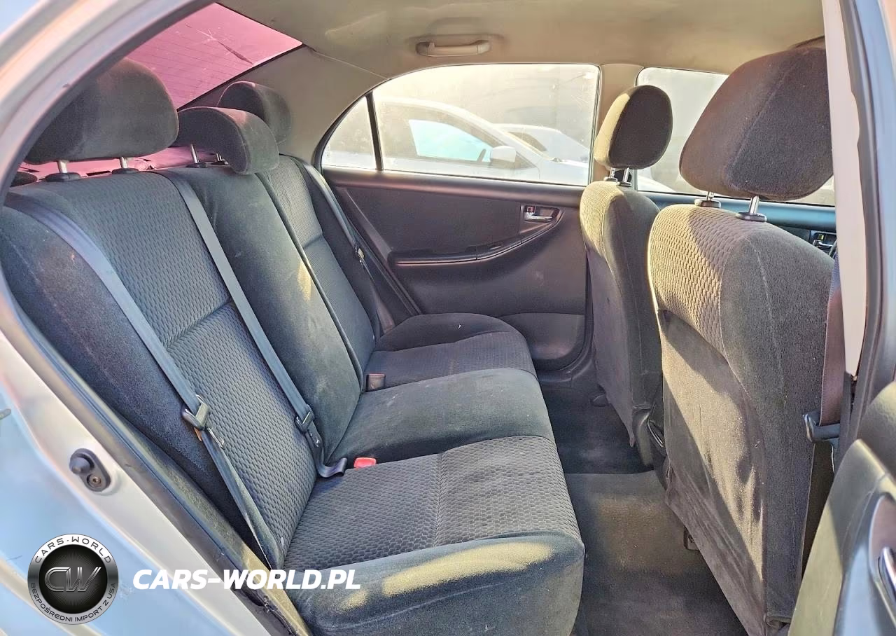 2005 Toyota Corolla S VIN:1NXBR32E75Z374304 - 10