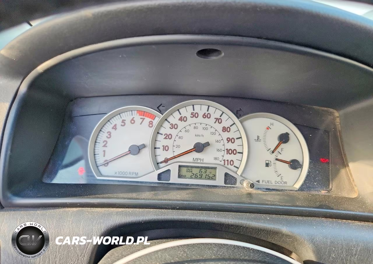 2005 Toyota Corolla S VIN:1NXBR32E75Z374304 - 9