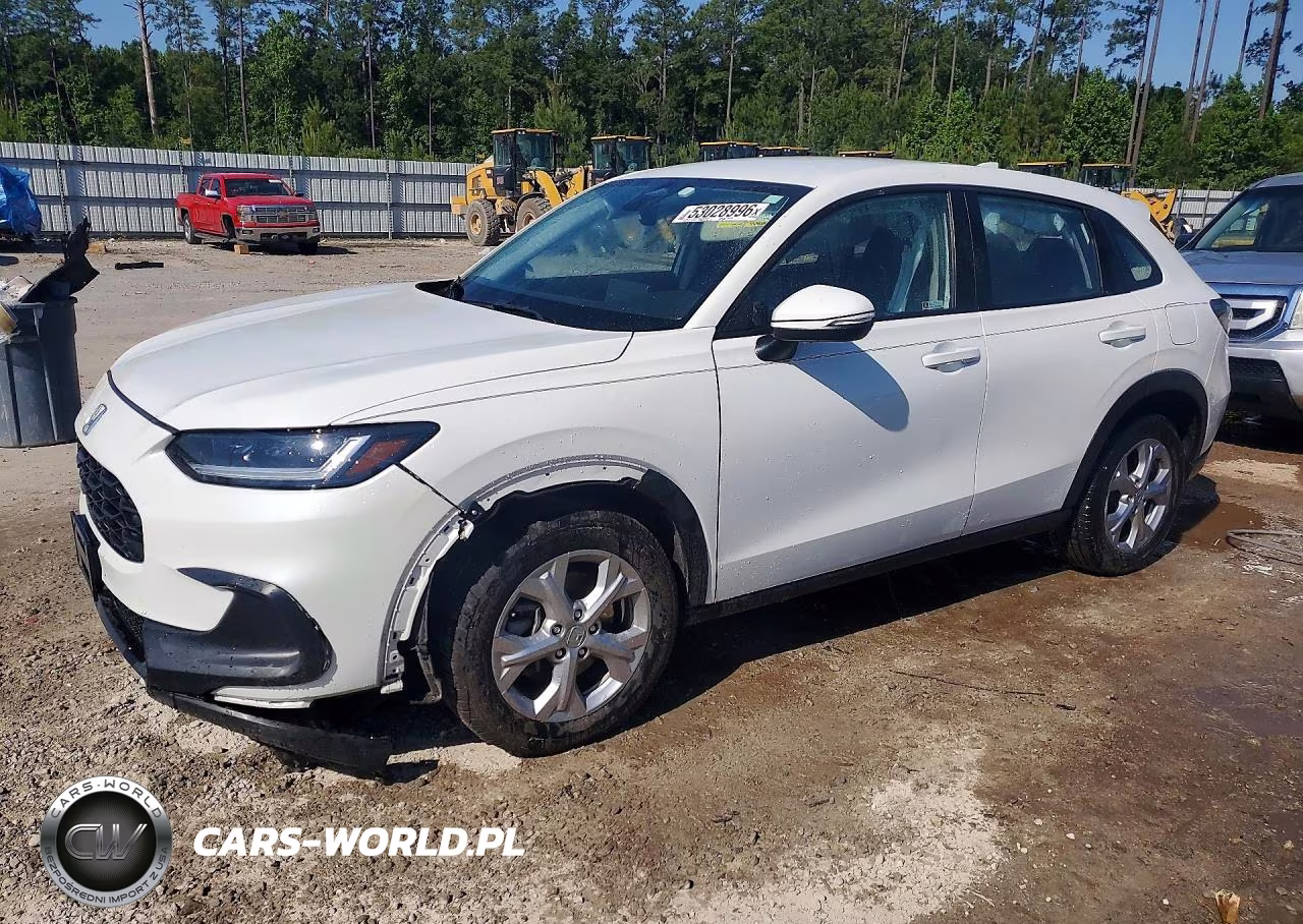 2023 Honda Hr-V Lx – zdjęcie 1 z 13