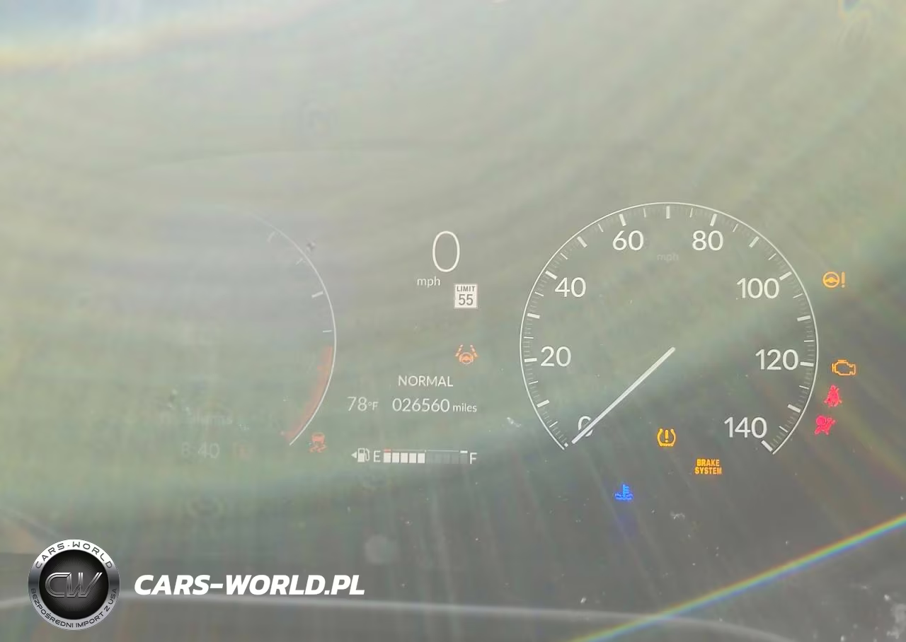 2023 Honda Hr-V Lx VIN:3CZRZ2H33PM739162 - 9