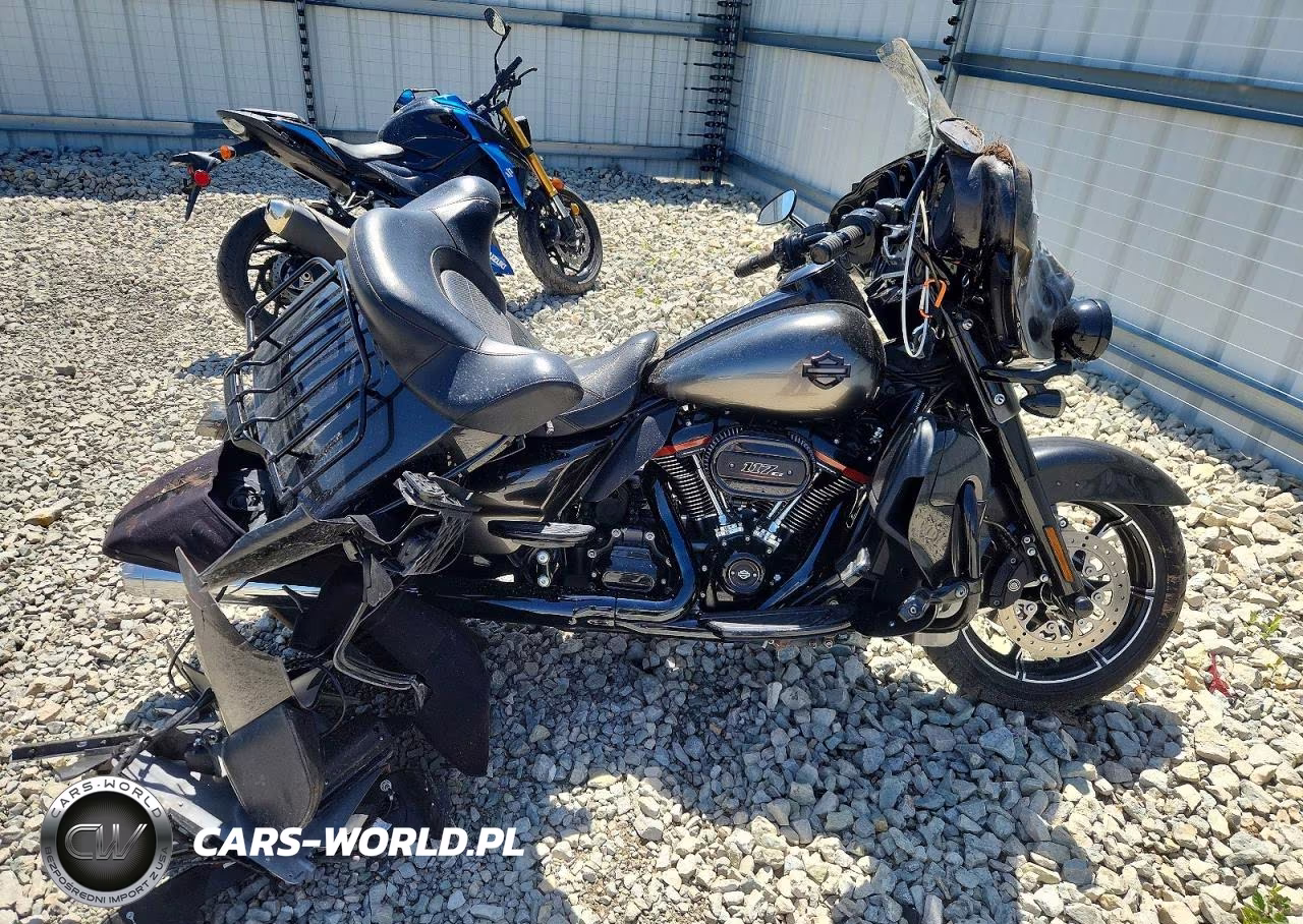 2018 Harley-Davidson Flhtkse Cvo Limited – zdjęcie 1 z 9