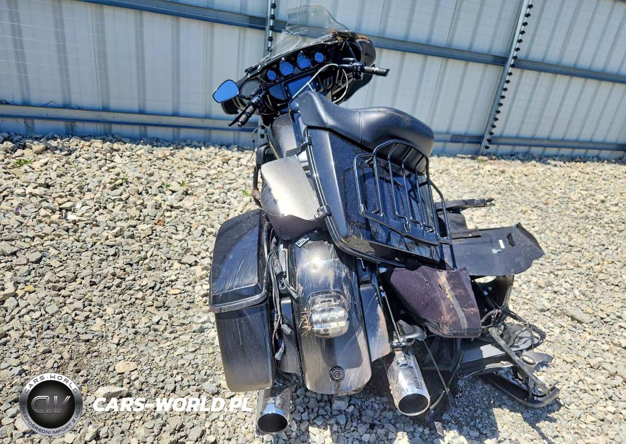 2018 Harley-Davidson Flhtkse Cvo Limited VIN:1HD1TEH14JB952512 - 4