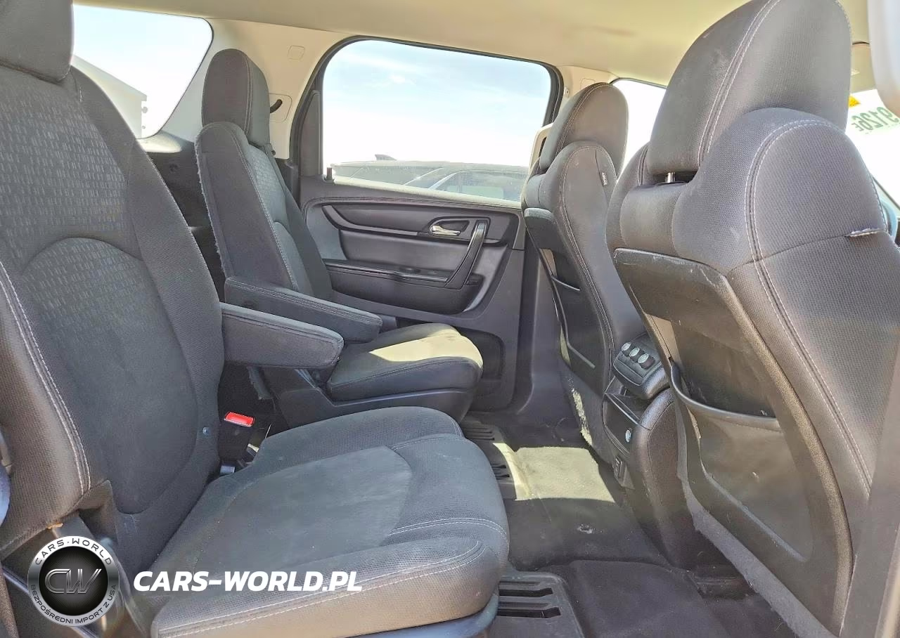 2015 GMC Acadia Sle VIN:1GKKVPKD9FJ344064 - 11
