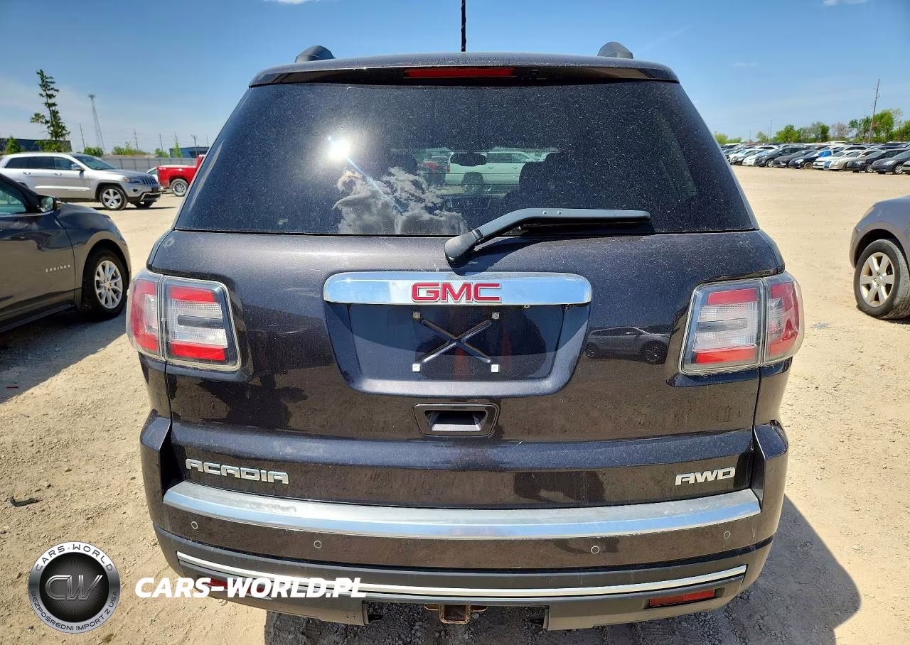 2015 GMC Acadia Sle VIN:1GKKVPKD9FJ344064 - 6