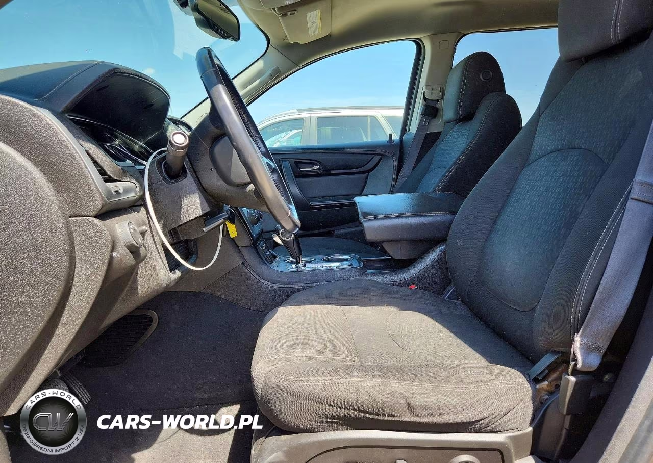 2015 GMC Acadia Sle VIN:1GKKVPKD9FJ344064 - 7