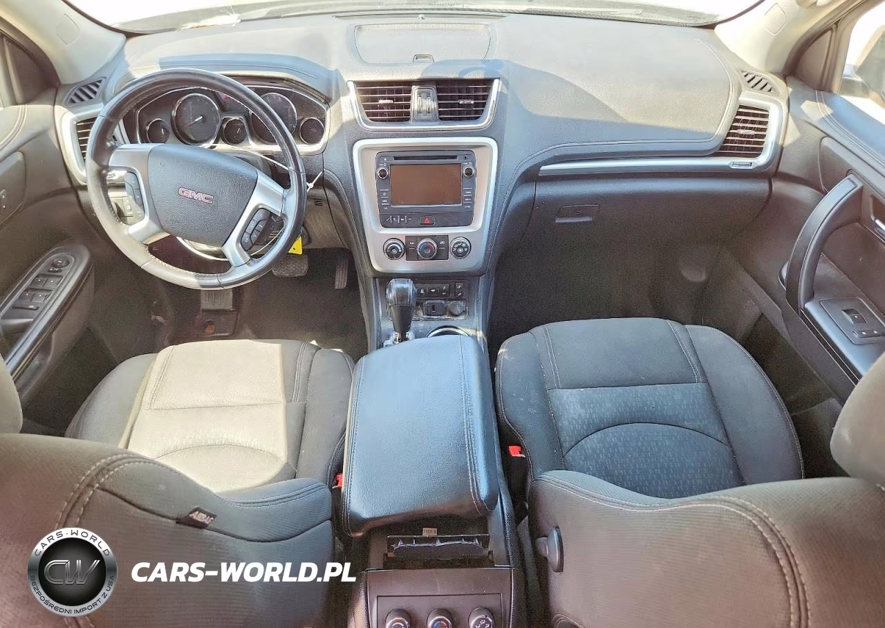 2015 GMC Acadia Sle VIN:1GKKVPKD9FJ344064 - 8