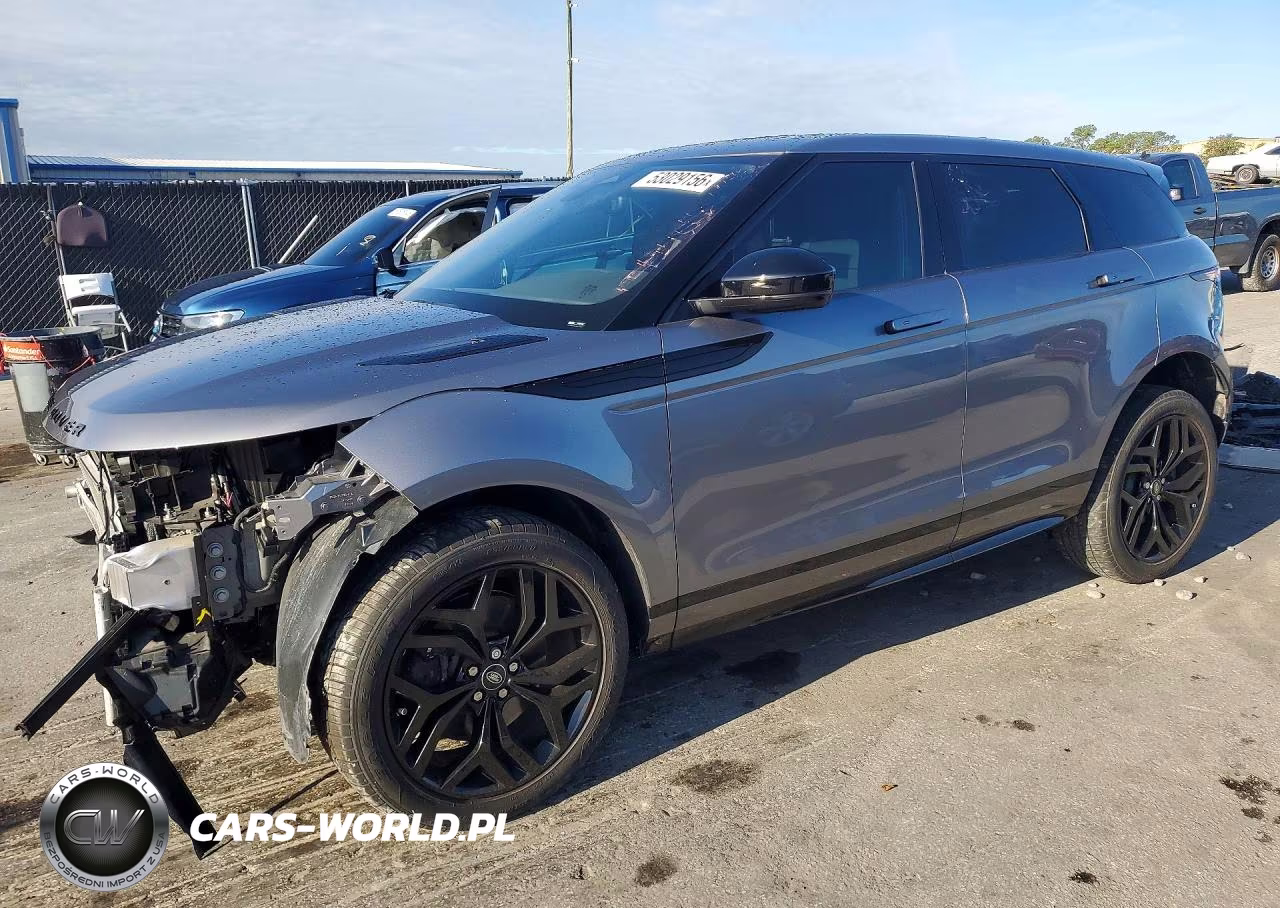 2023 Land Rover Range Rover Evoque R-Dynamic S