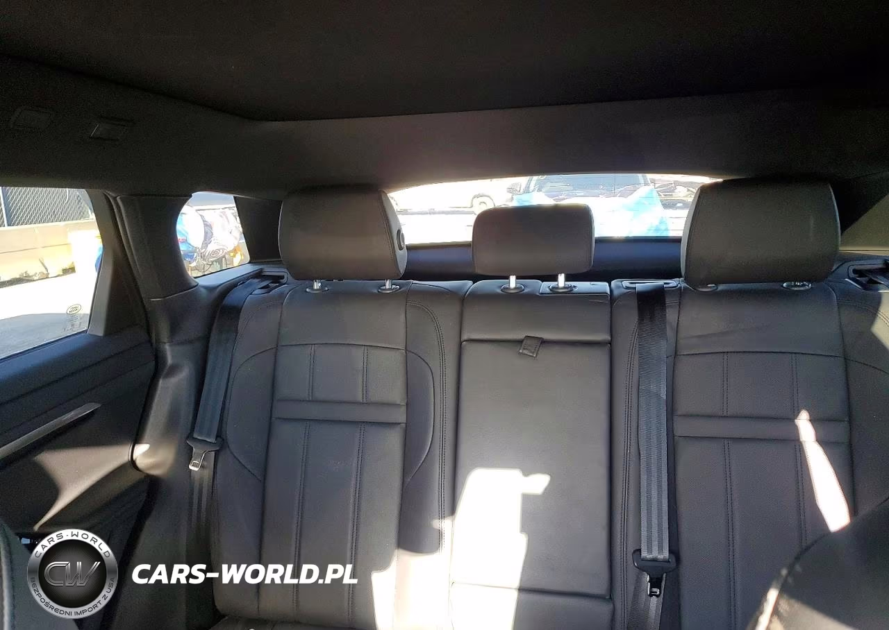 2023 Land Rover Range Rover Evoque R-Dynamic S VIN:SALZT2FX7PH218729 - 10