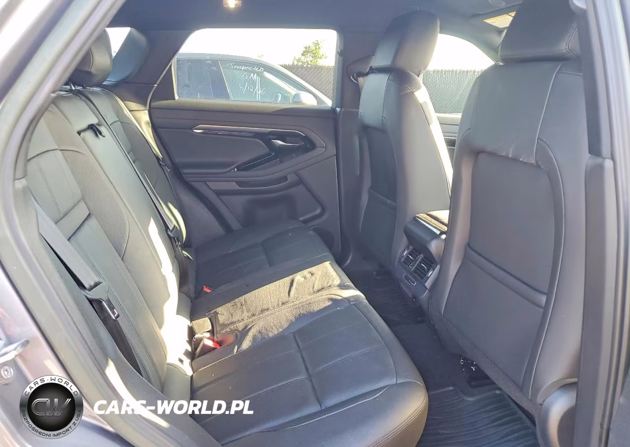 2023 Land Rover Range Rover Evoque R-Dynamic S VIN:SALZT2FX7PH218729 - 11