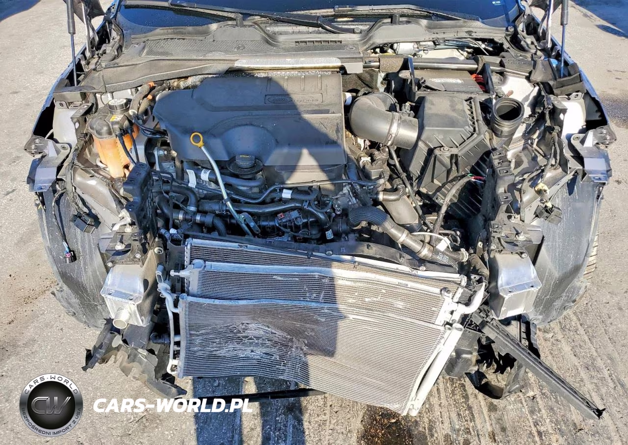 2023 Land Rover Range Rover Evoque R-Dynamic S VIN:SALZT2FX7PH218729 - 12