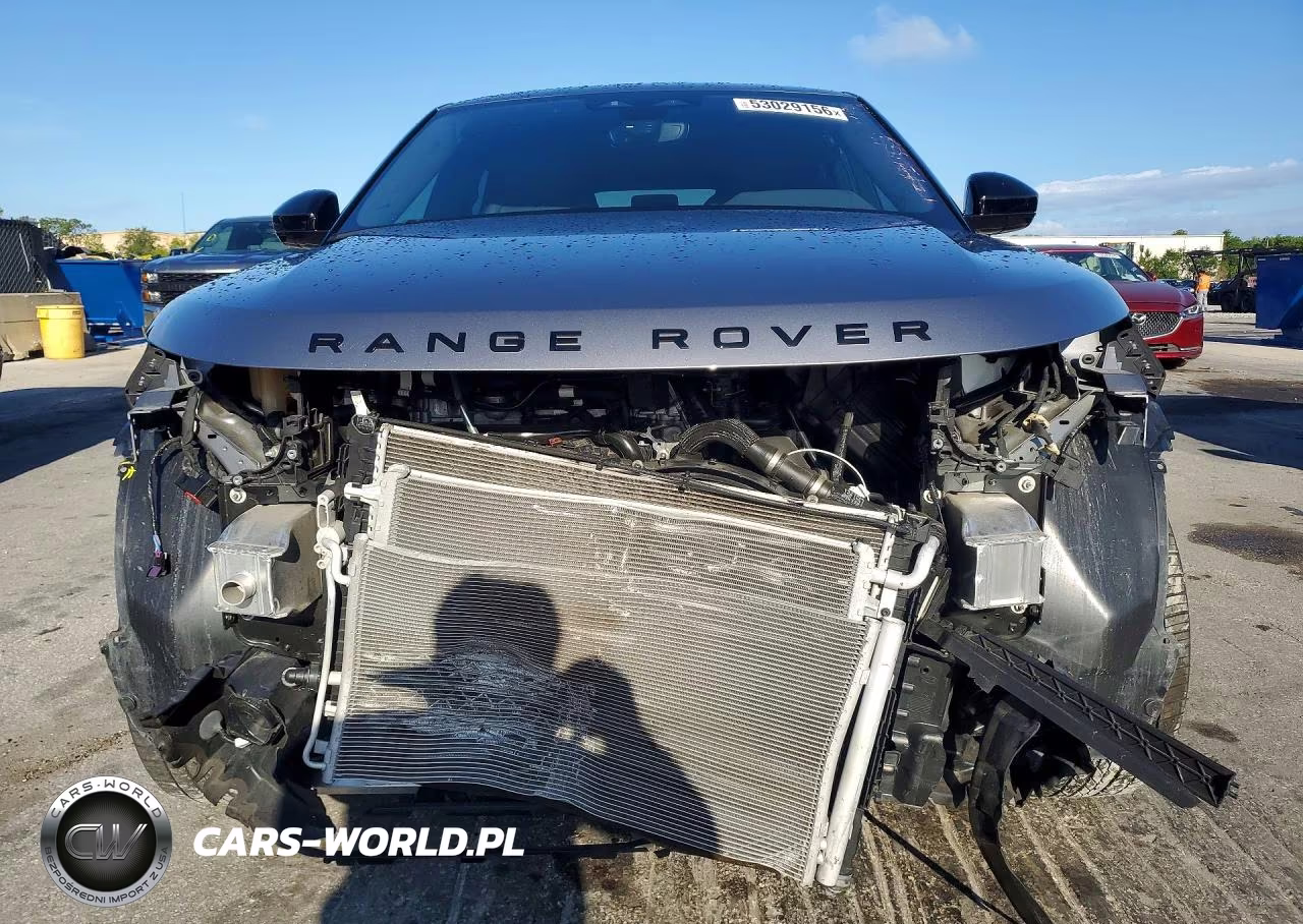 2023 Land Rover Range Rover Evoque R-Dynamic S VIN:SALZT2FX7PH218729 - 5