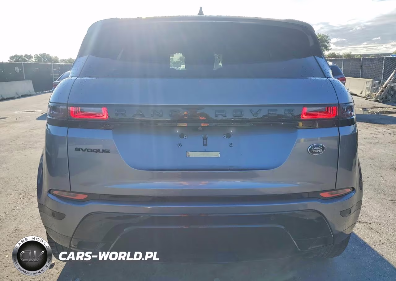 2023 Land Rover Range Rover Evoque R-Dynamic S VIN:SALZT2FX7PH218729 - 6