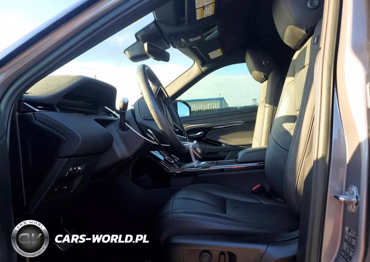 2023 Land Rover Range Rover Evoque R-Dynamic S VIN:SALZT2FX7PH218729 - 7