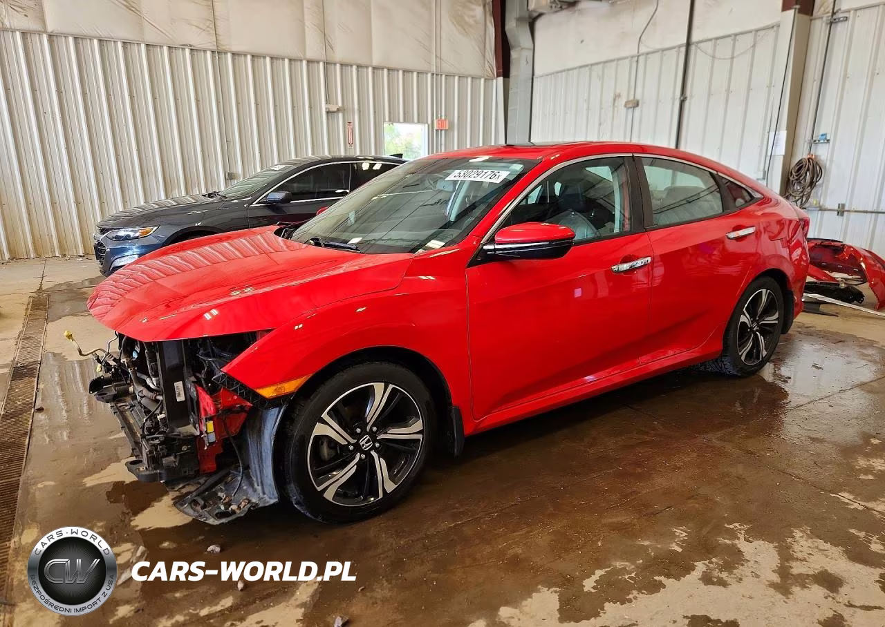 2016 Honda Civic Touring – zdjęcie 1 z 13