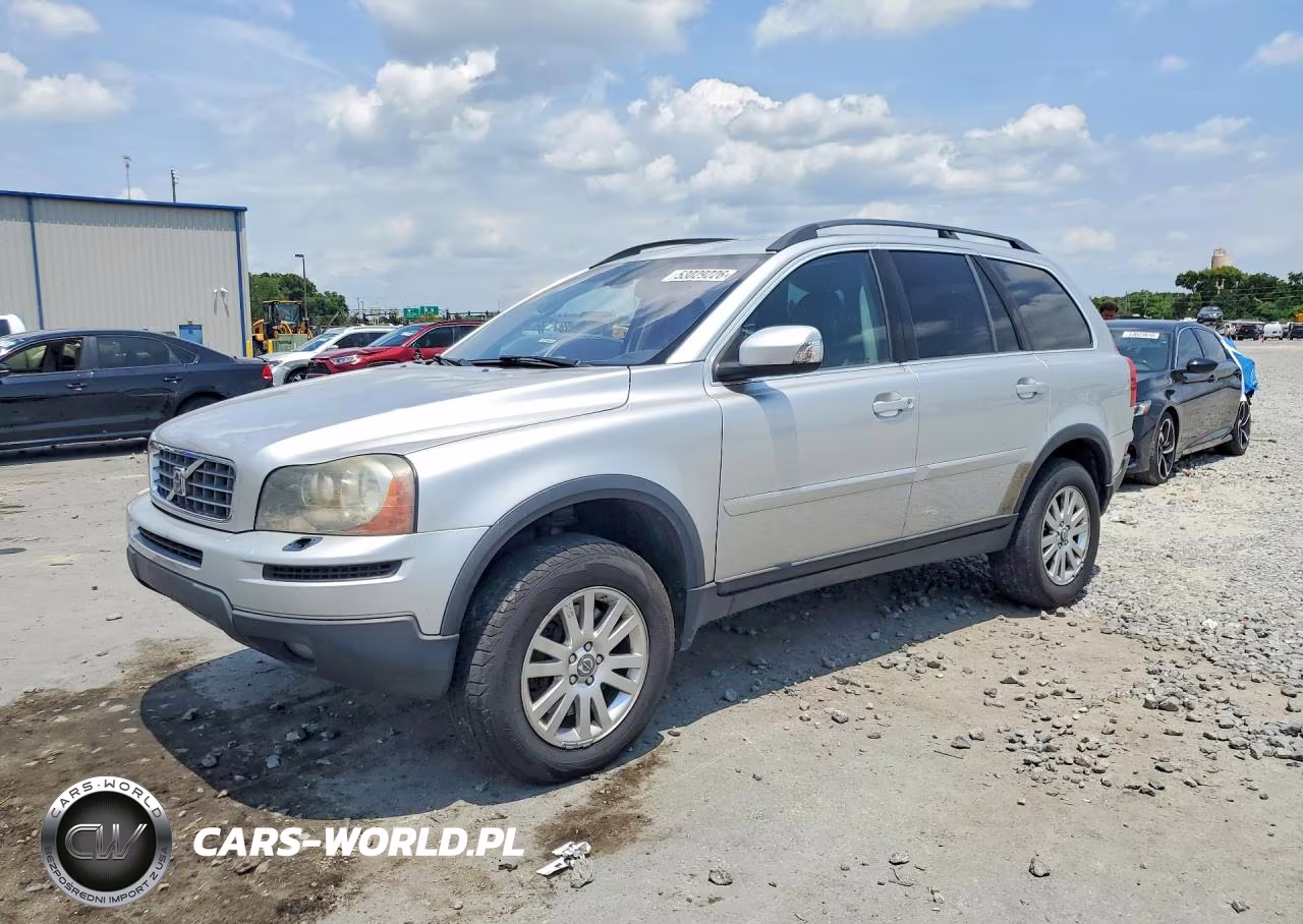 2008 Volvo Xc90 3.2