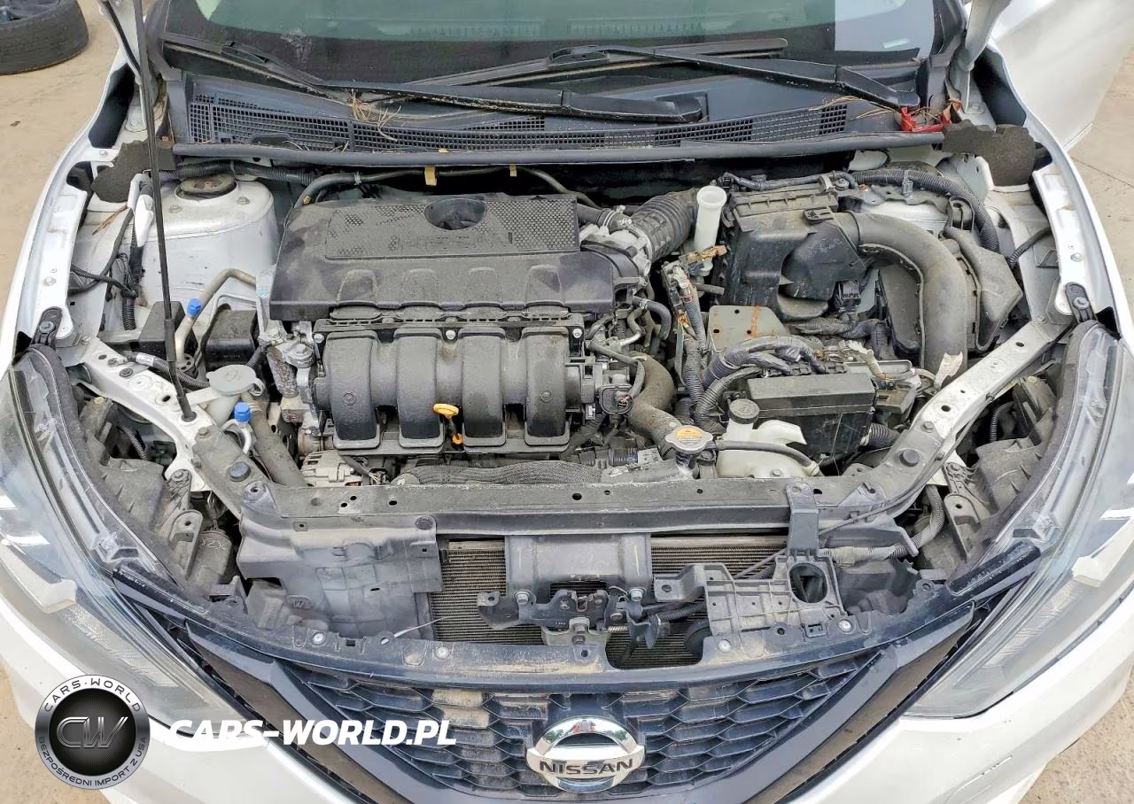 2018 Nissan Sentra Sr VIN:3N1AB7AP4JY245994 - 11