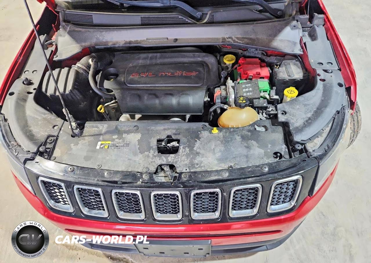 2019 Jeep Compass Latitude VIN:3C4NJDBB5KT716410 - 12