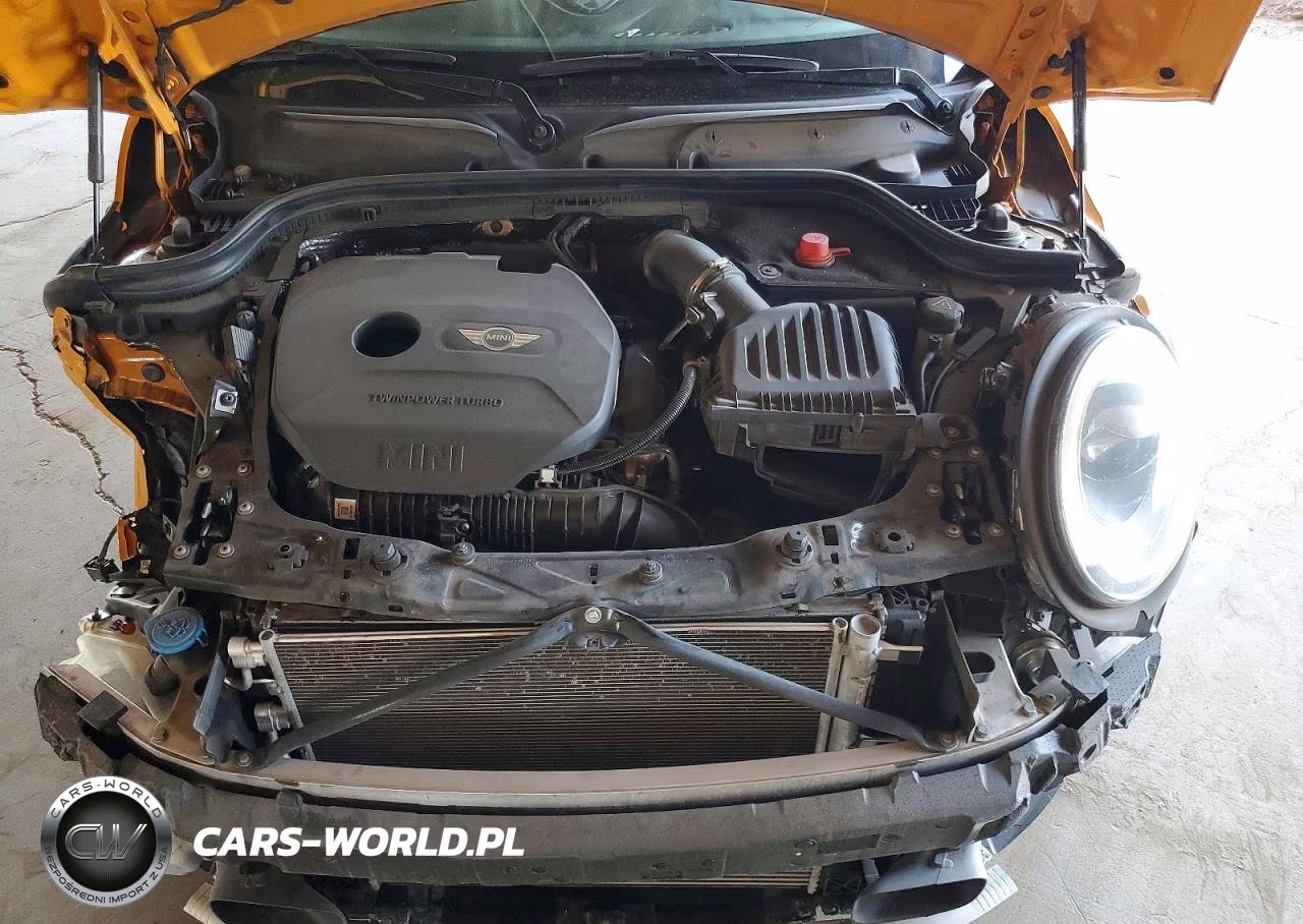 2014 Mini Cooper S VIN:WMWXM7C55ET985563 - 11