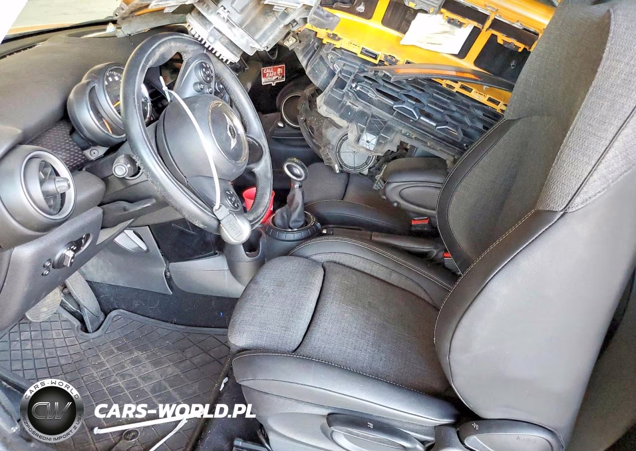 2014 Mini Cooper S VIN:WMWXM7C55ET985563 - 7
