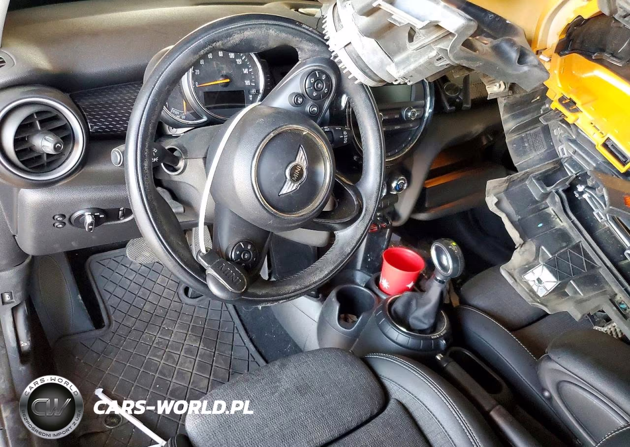 2014 Mini Cooper S VIN:WMWXM7C55ET985563 - 8