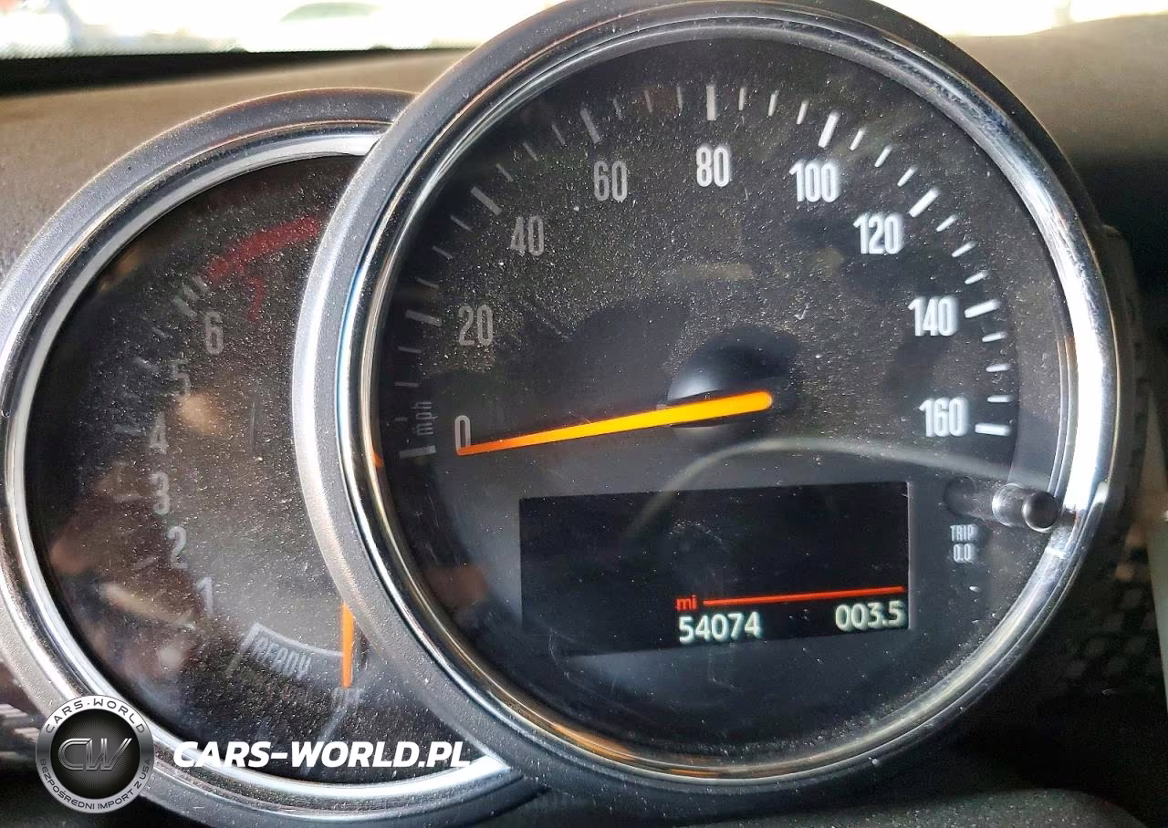 2014 Mini Cooper S VIN:WMWXM7C55ET985563 - 9