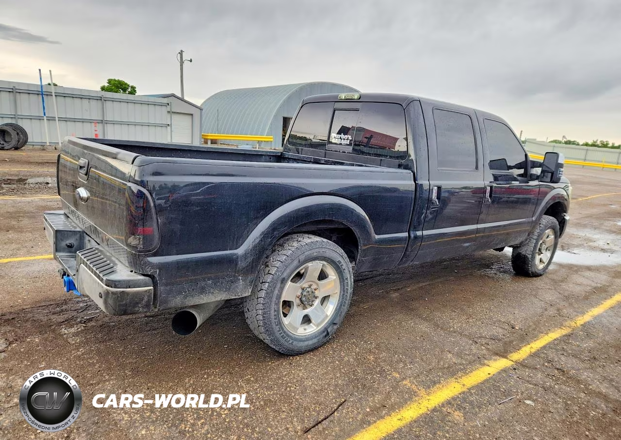 2014 Ford F250 Super Duty VIN:1FT7W2BT8EEB62338 - 3