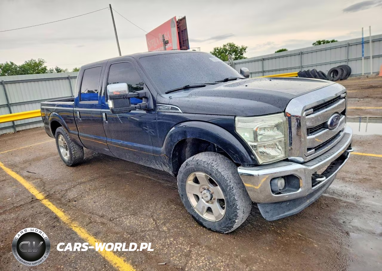 2014 Ford F250 Super Duty VIN:1FT7W2BT8EEB62338 - 4
