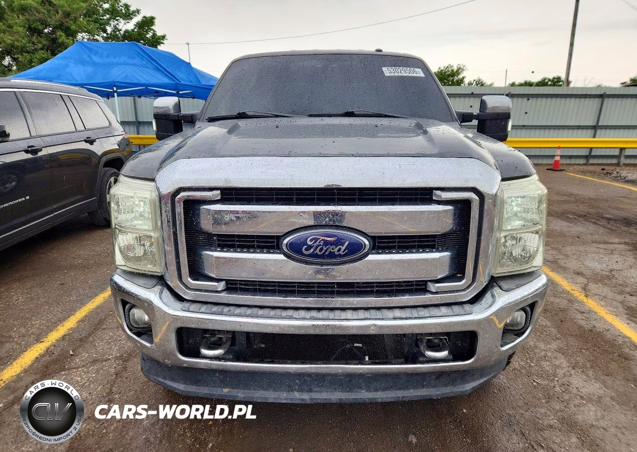 2014 Ford F250 Super Duty VIN:1FT7W2BT8EEB62338 - 5