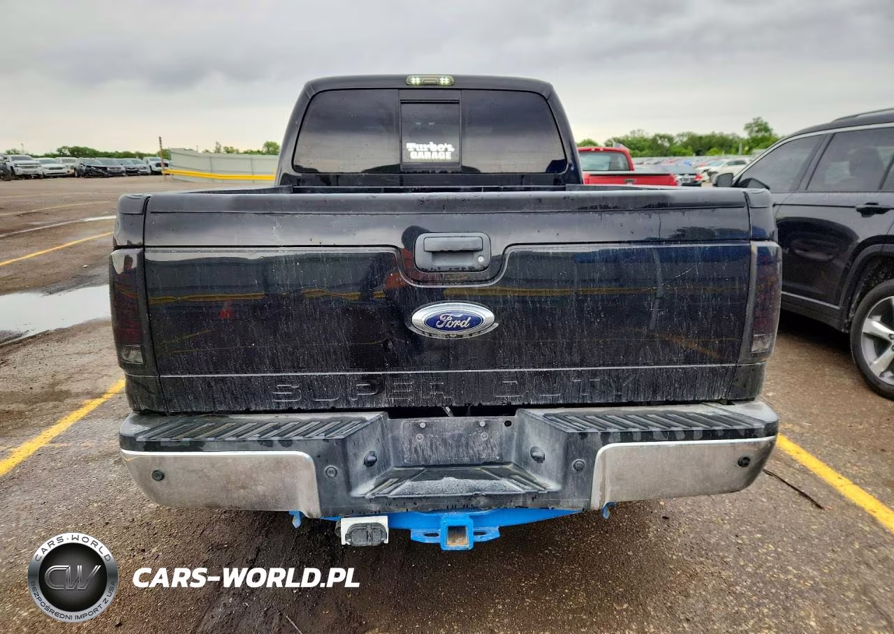 2014 Ford F250 Super Duty VIN:1FT7W2BT8EEB62338 - 6