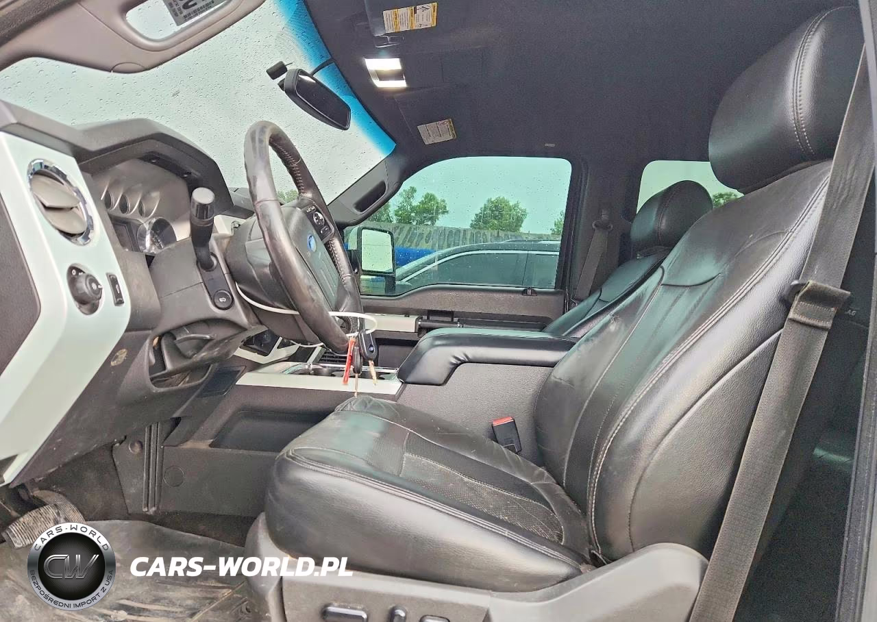 2014 Ford F250 Super Duty VIN:1FT7W2BT8EEB62338 - 7