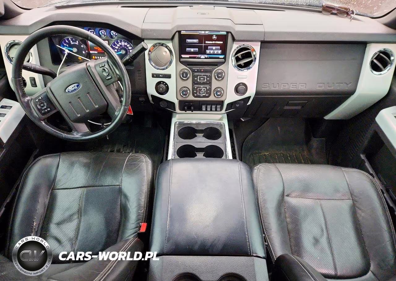 2014 Ford F250 Super Duty VIN:1FT7W2BT8EEB62338 - 8