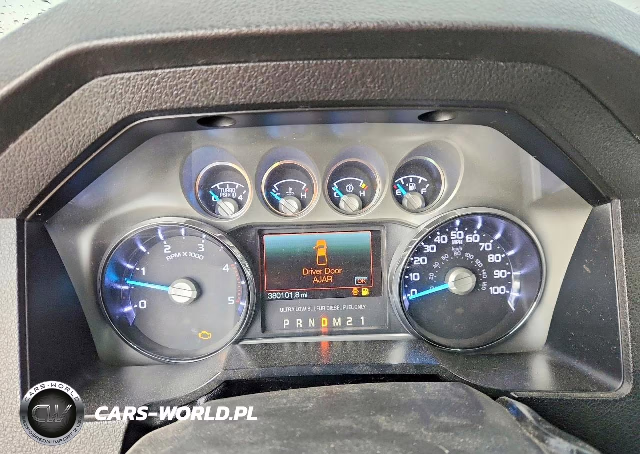 2014 Ford F250 Super Duty VIN:1FT7W2BT8EEB62338 - 9