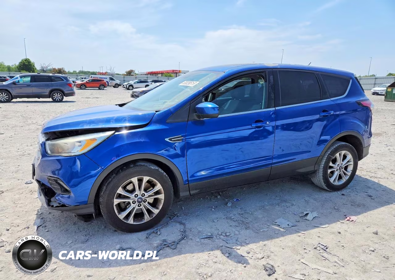 2017 Ford Escape Se – zdjęcie 1 z 13