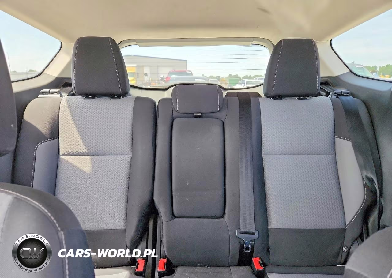 2017 Ford Escape Se VIN:1FMCU0G9XHUC88955 - 10