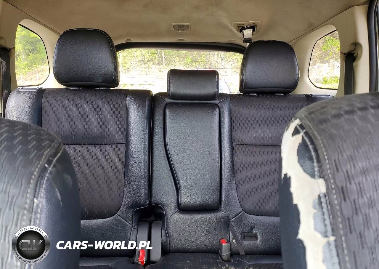 2015 Mitsubishi Outlander Se VIN:JA4AZ3A3XFZ000901 - 10