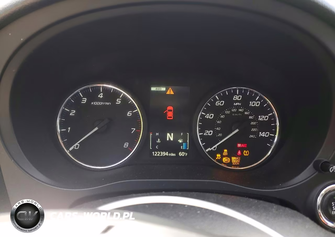 2015 Mitsubishi Outlander Se VIN:JA4AZ3A3XFZ000901 - 9