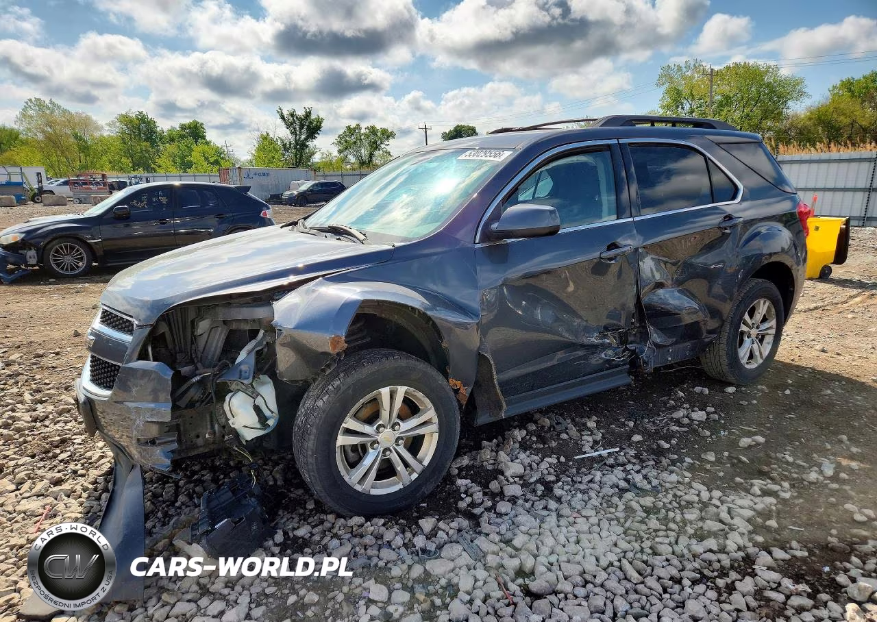 2011 Chev Equinox