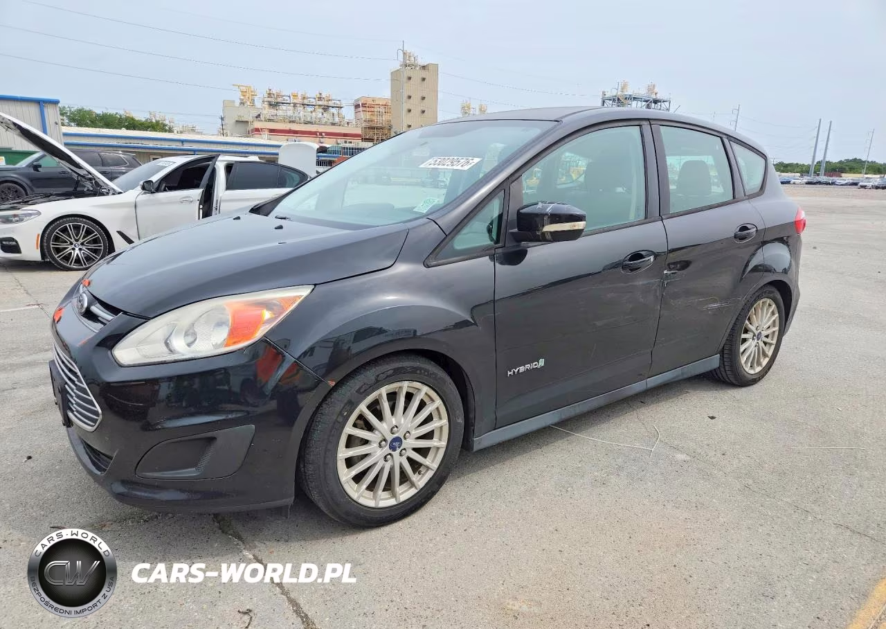 2013 Ford C-Max Se
