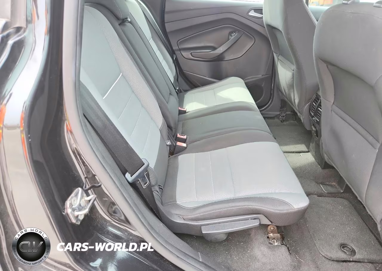2013 Ford C-Max Se VIN:1FADP5AU3DL519761 - 10