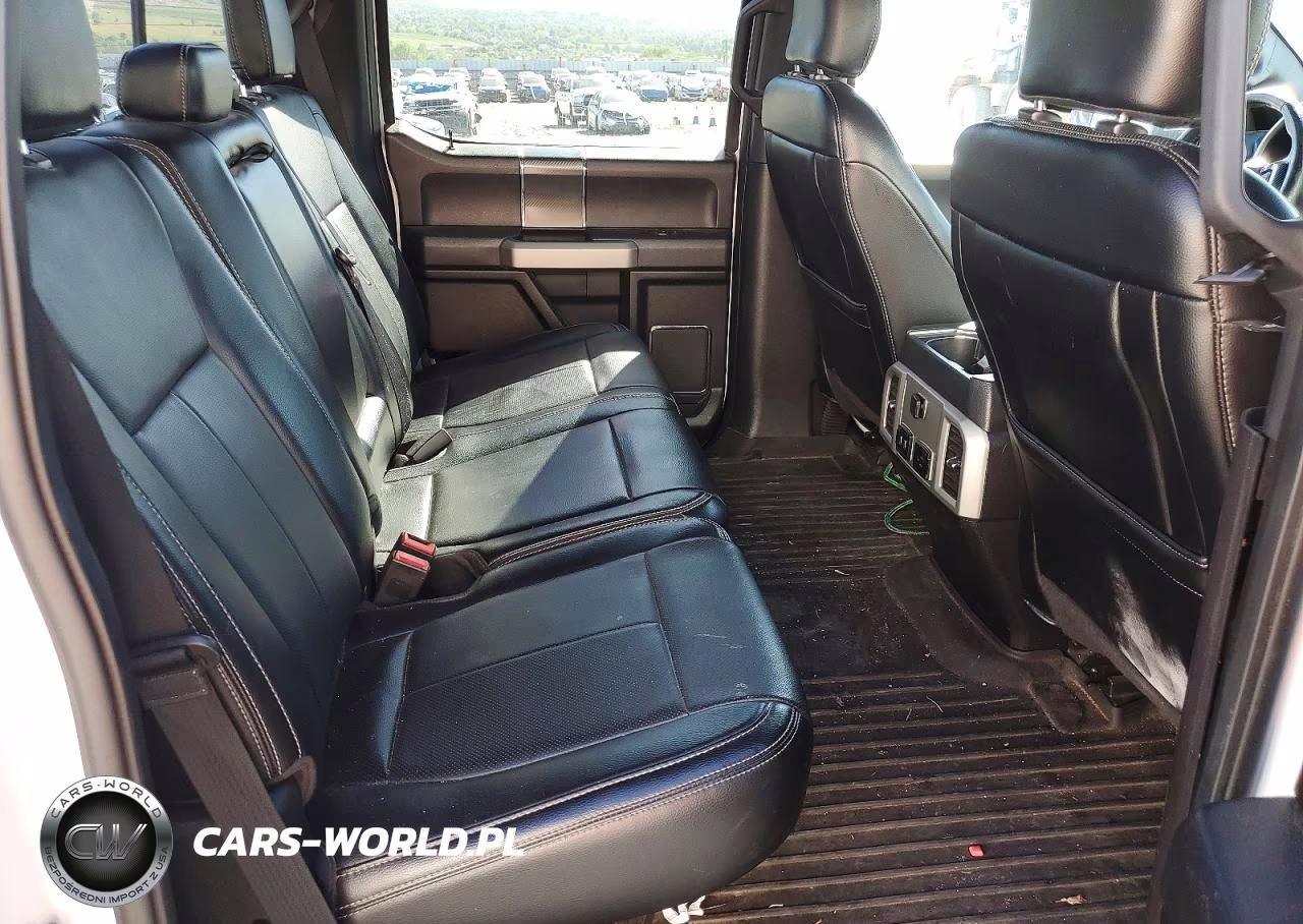2018 Ford F150 Supercrew VIN:1FTEW1EP5JKD44588 - 10