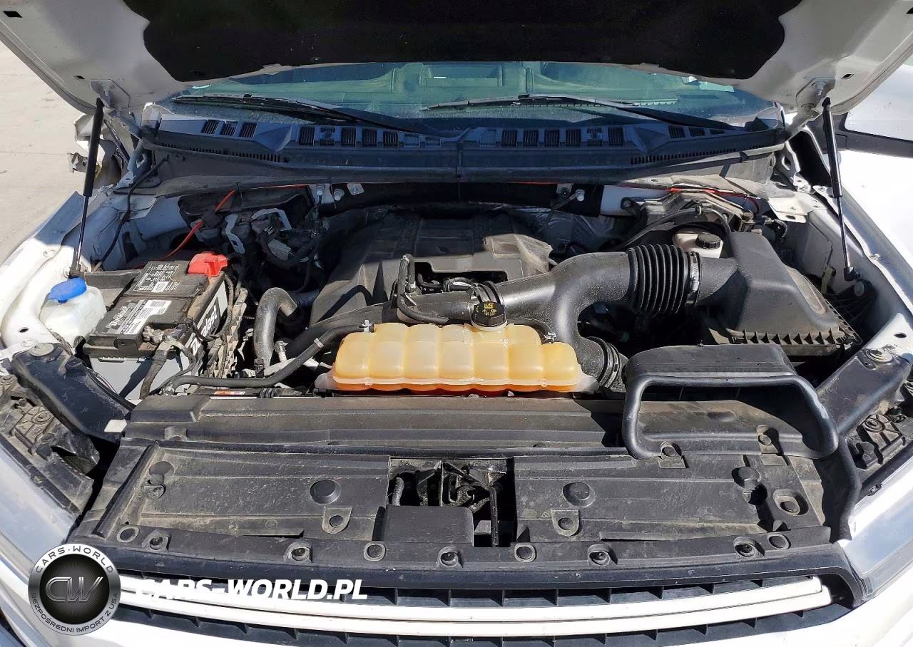 2018 Ford F150 Supercrew VIN:1FTEW1EP5JKD44588 - 11