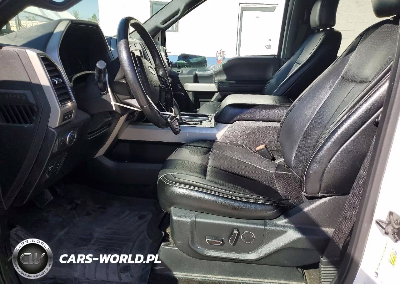 2018 Ford F150 Supercrew VIN:1FTEW1EP5JKD44588 - 7