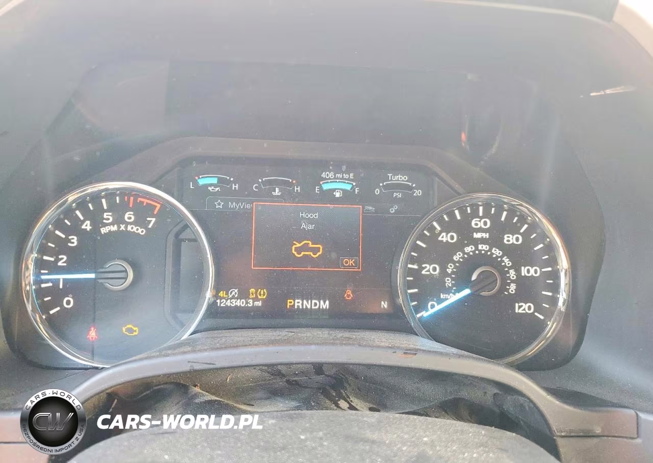 2018 Ford F150 Supercrew VIN:1FTEW1EP5JKD44588 - 9